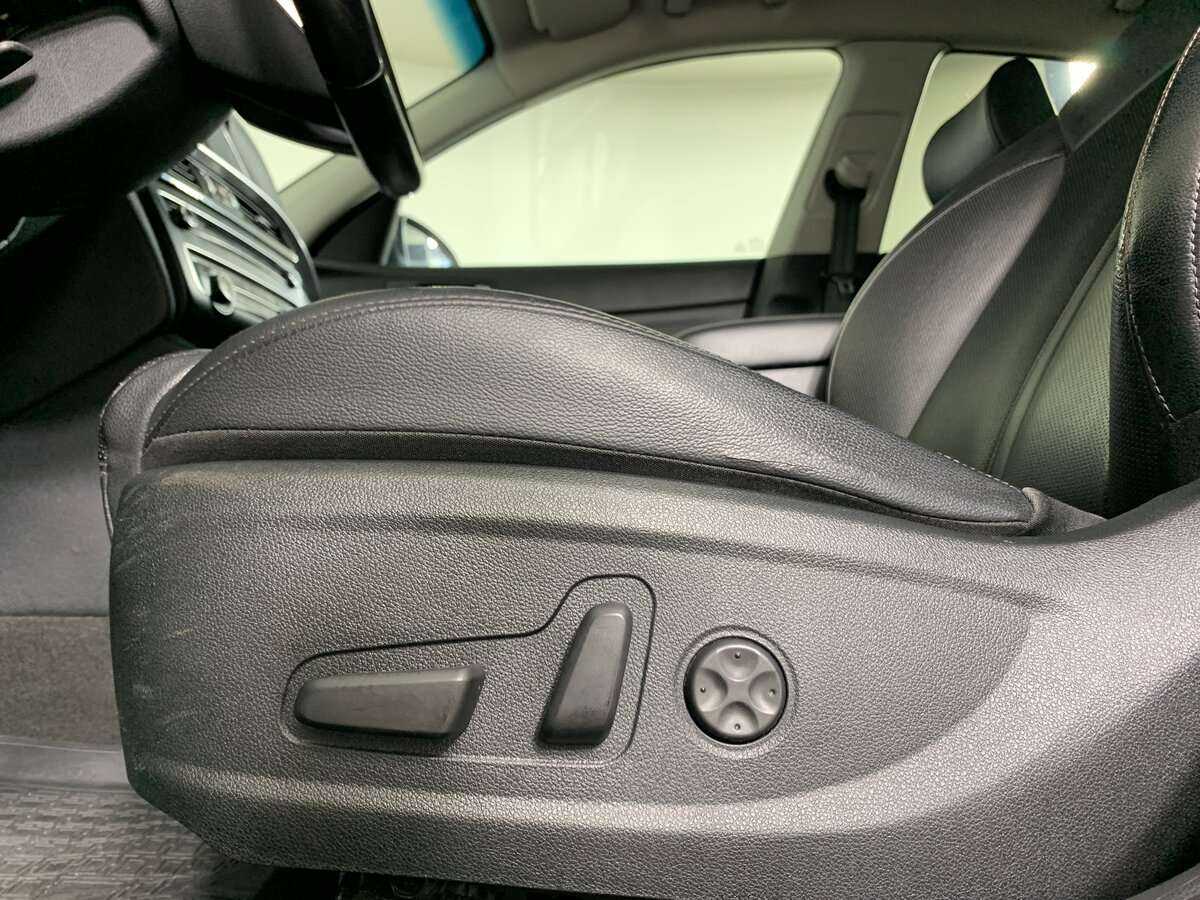 Kia Optima, 2018 - Фото №13