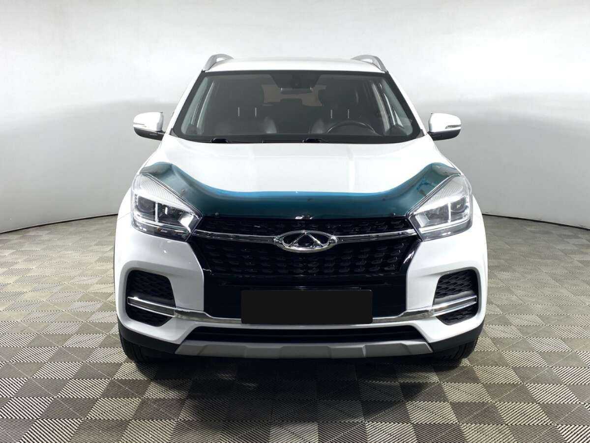 CHERY Tiggo 4, 2020 - Фото №1