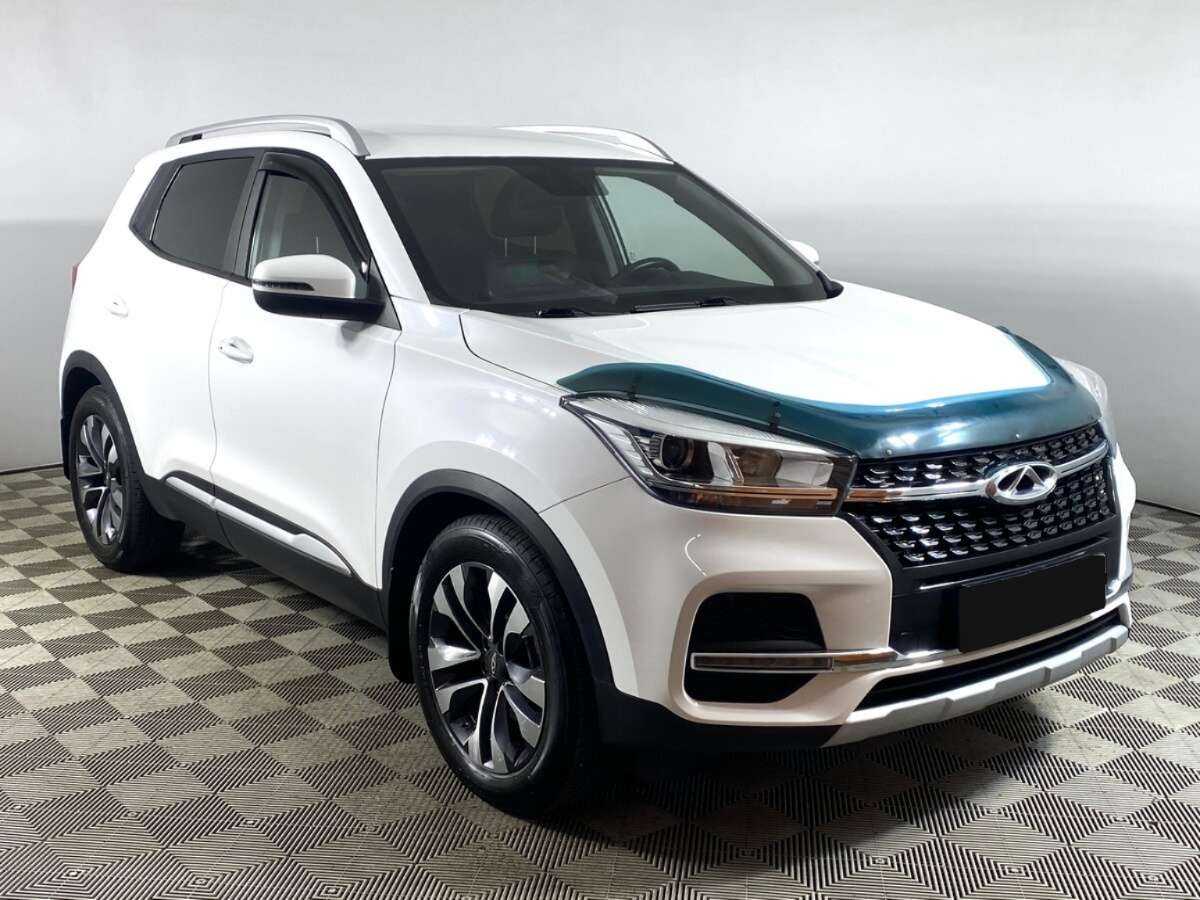 CHERY Tiggo 4, 2020 - Фото №2