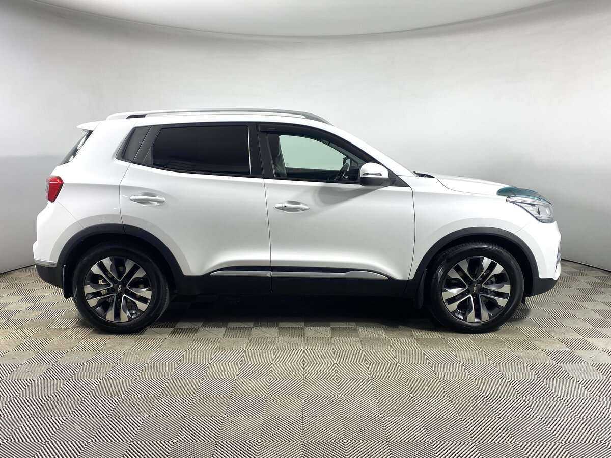 CHERY Tiggo 4, 2020 - Фото №3
