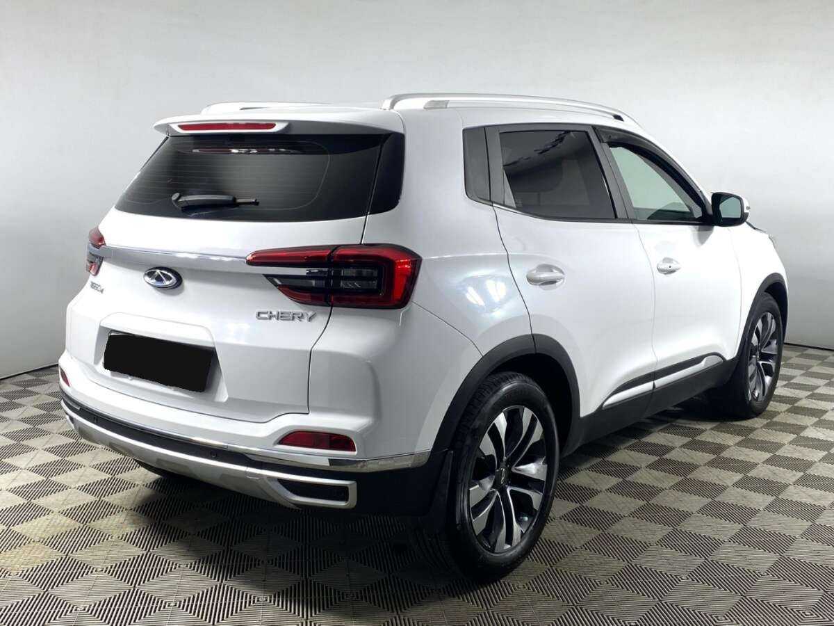 CHERY Tiggo 4, 2020 - Фото №4