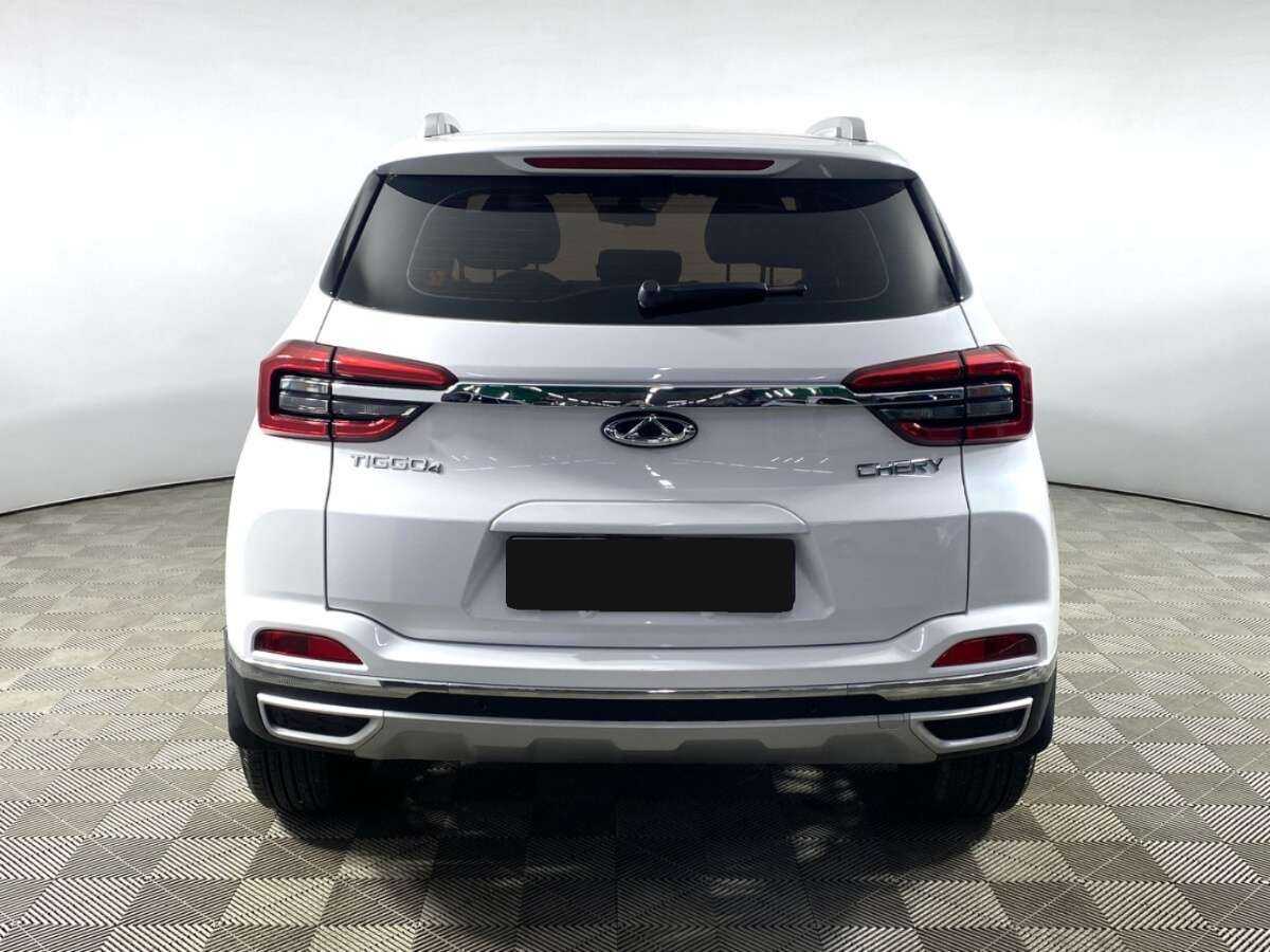 CHERY Tiggo 4, 2020 - Фото №5