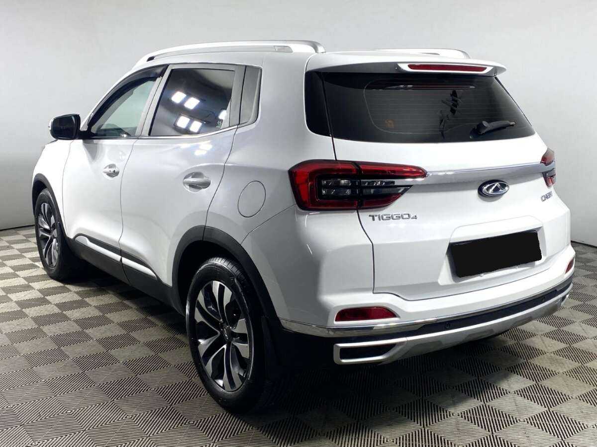 CHERY Tiggo 4, 2020 - Фото №6