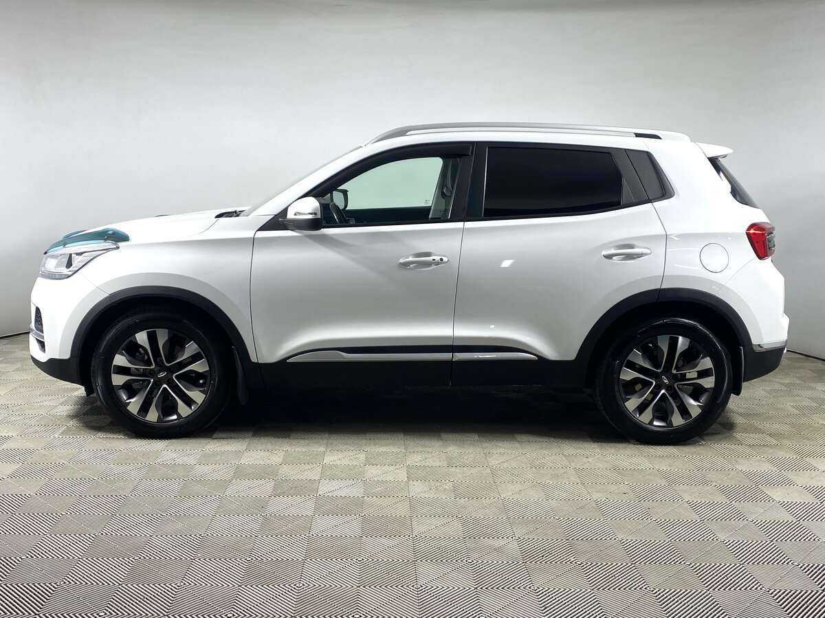 CHERY Tiggo 4, 2020 - Фото №7