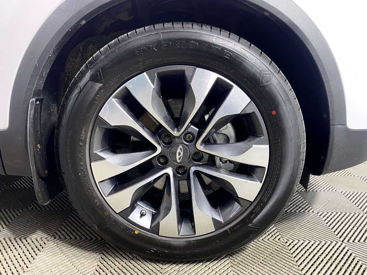 CHERY Tiggo 4, 2020 - Фото №11