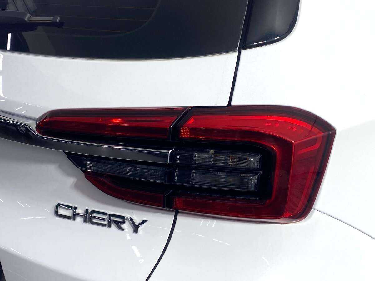 CHERY Tiggo 4, 2020 - Фото №13