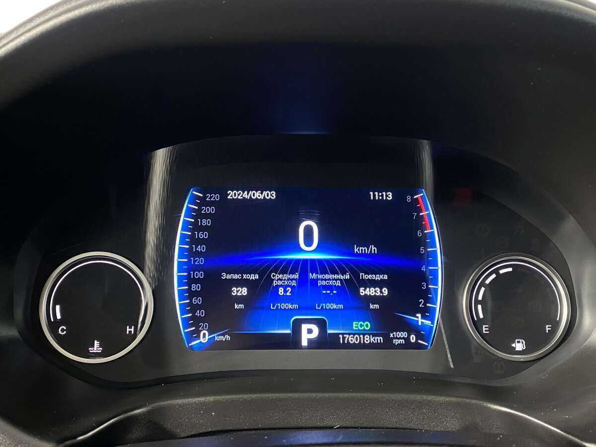 CHERY Tiggo 4, 2020 - Фото №17