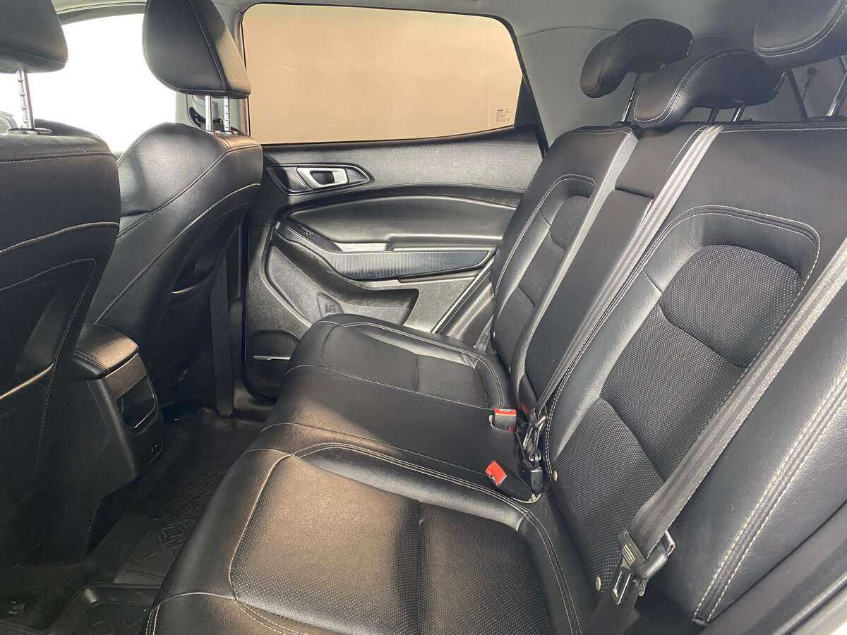 CHERY Tiggo 4, 2020 - Фото №18