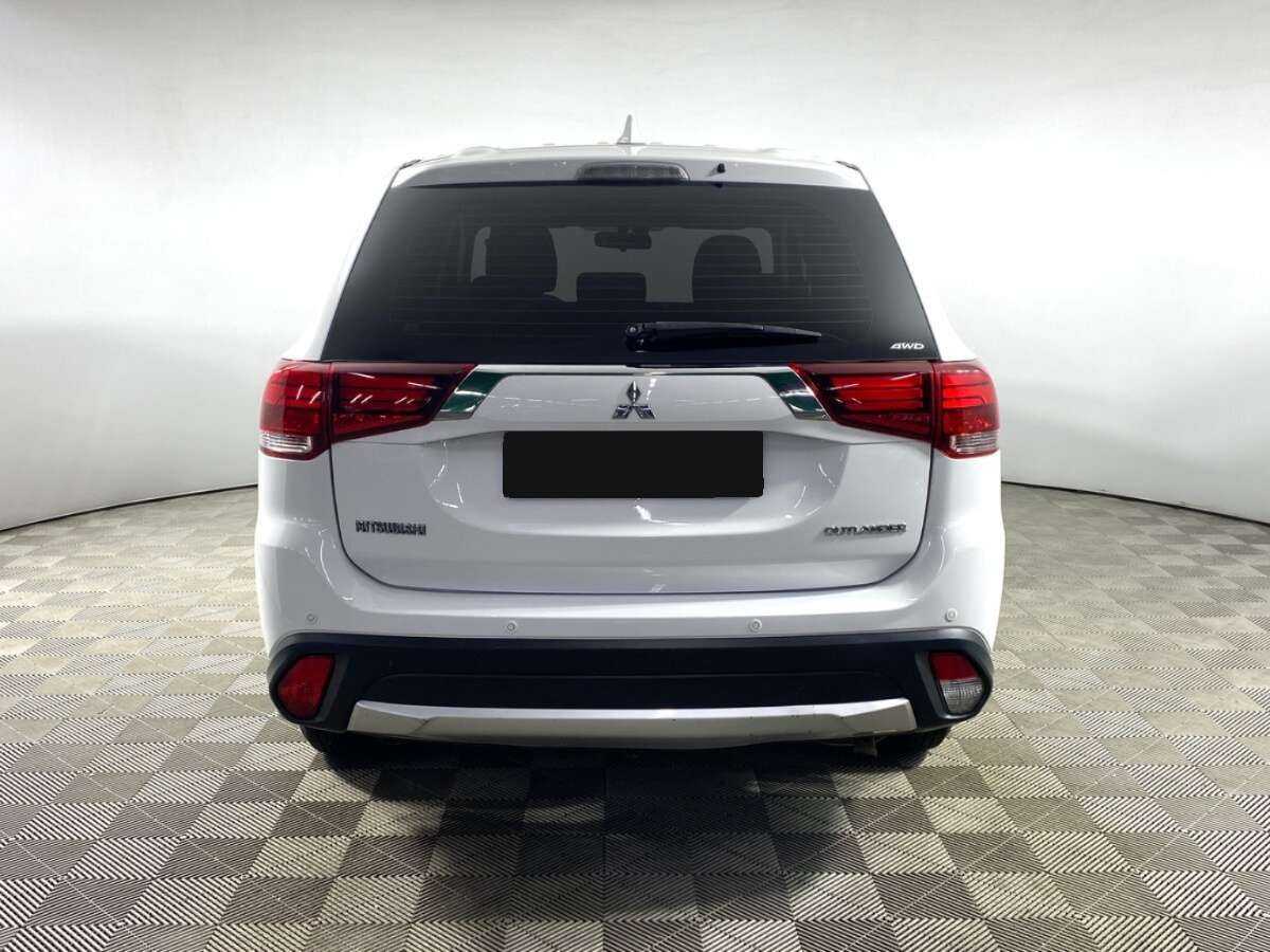 Mitsubishi Outlander, 2017 - Фото №5