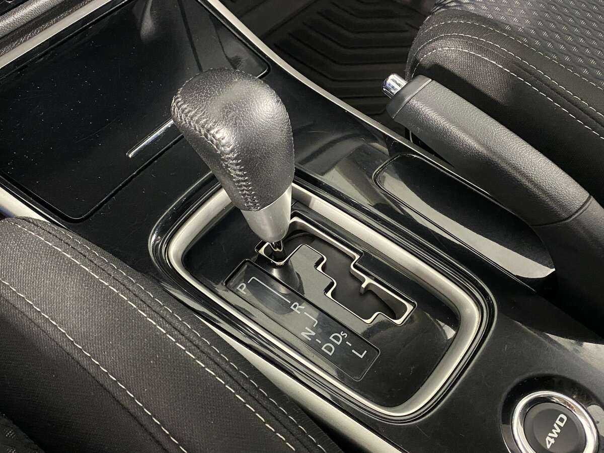 Mitsubishi Outlander, 2017 - Фото №13