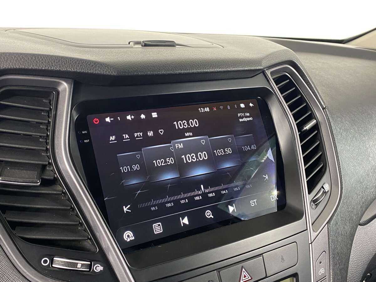 Hyundai Santa Fe, 2015 - Фото №10