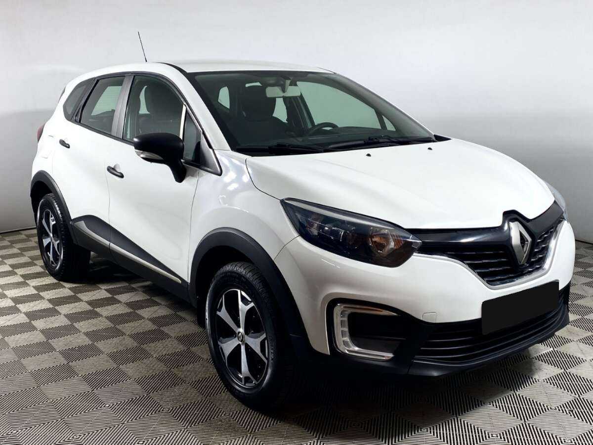 Renault Kaptur, 2018 - Фото №1