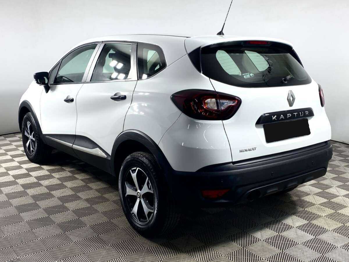 Renault Kaptur, 2018 - Фото №4