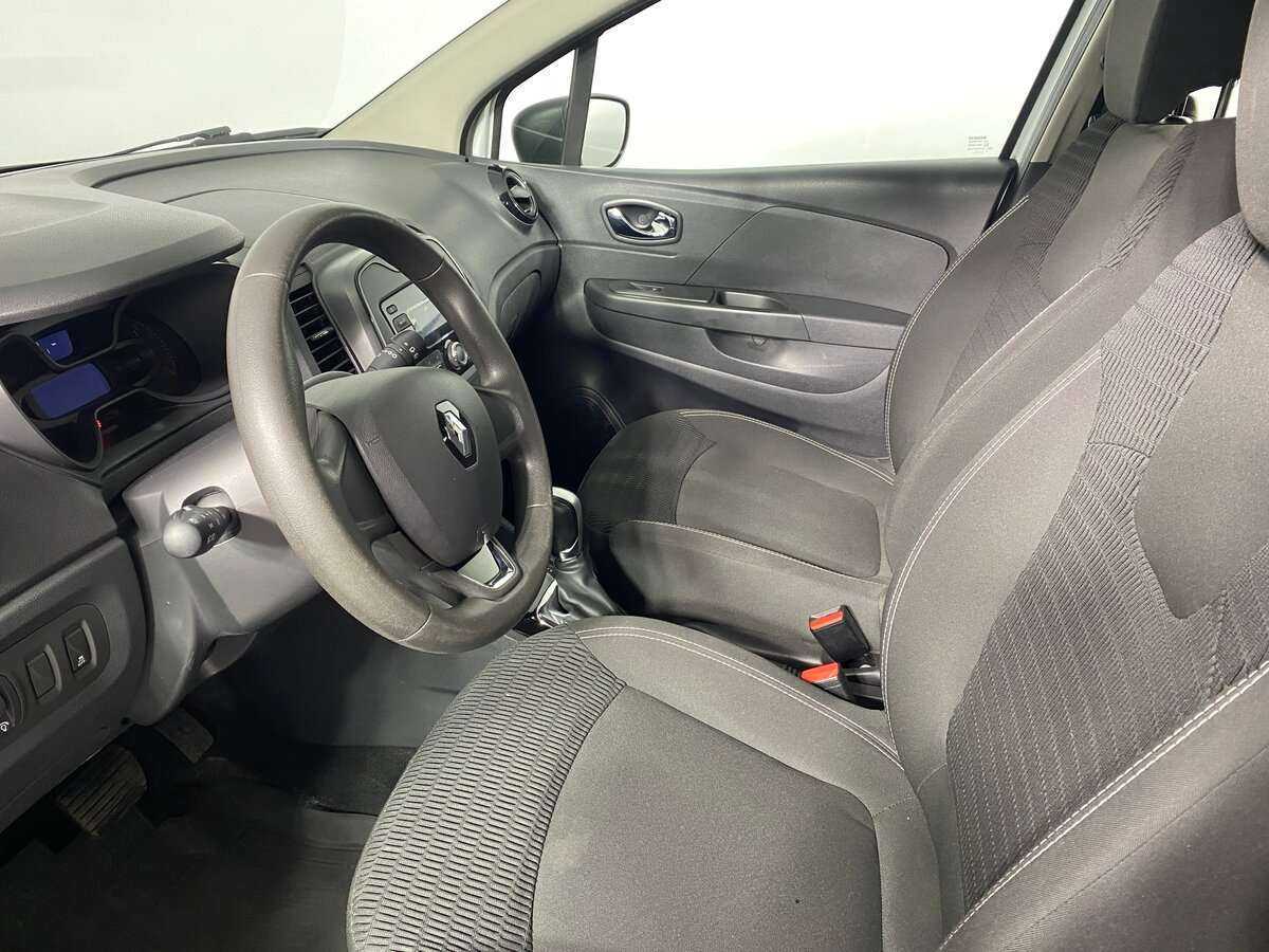 Renault Kaptur, 2018 - Фото №7