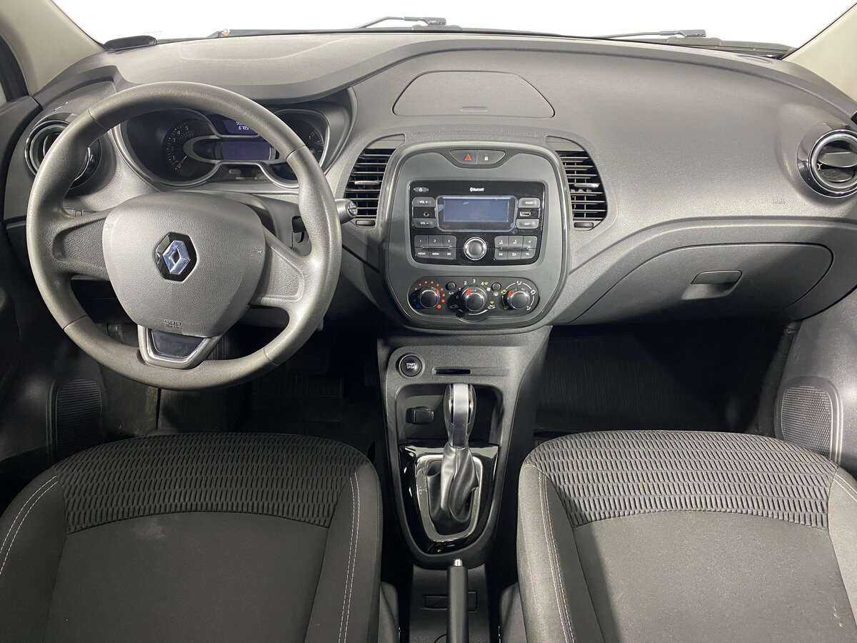 Renault Kaptur, 2018 - Фото №9