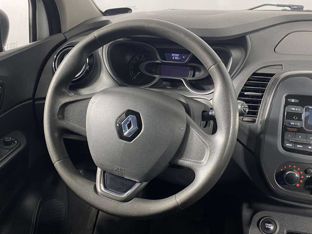 Renault Kaptur, 2018 - Фото №10