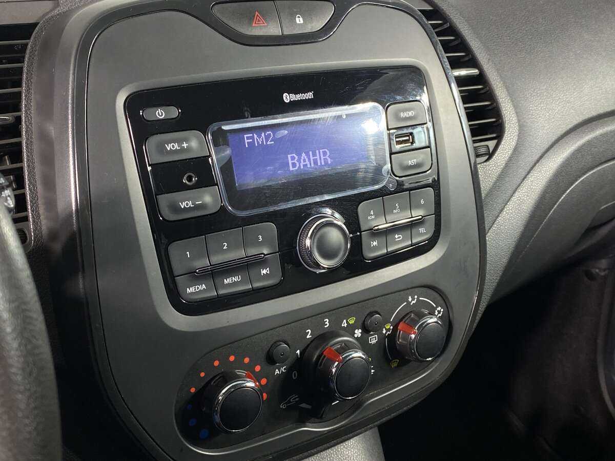 Renault Kaptur, 2018 - Фото №11