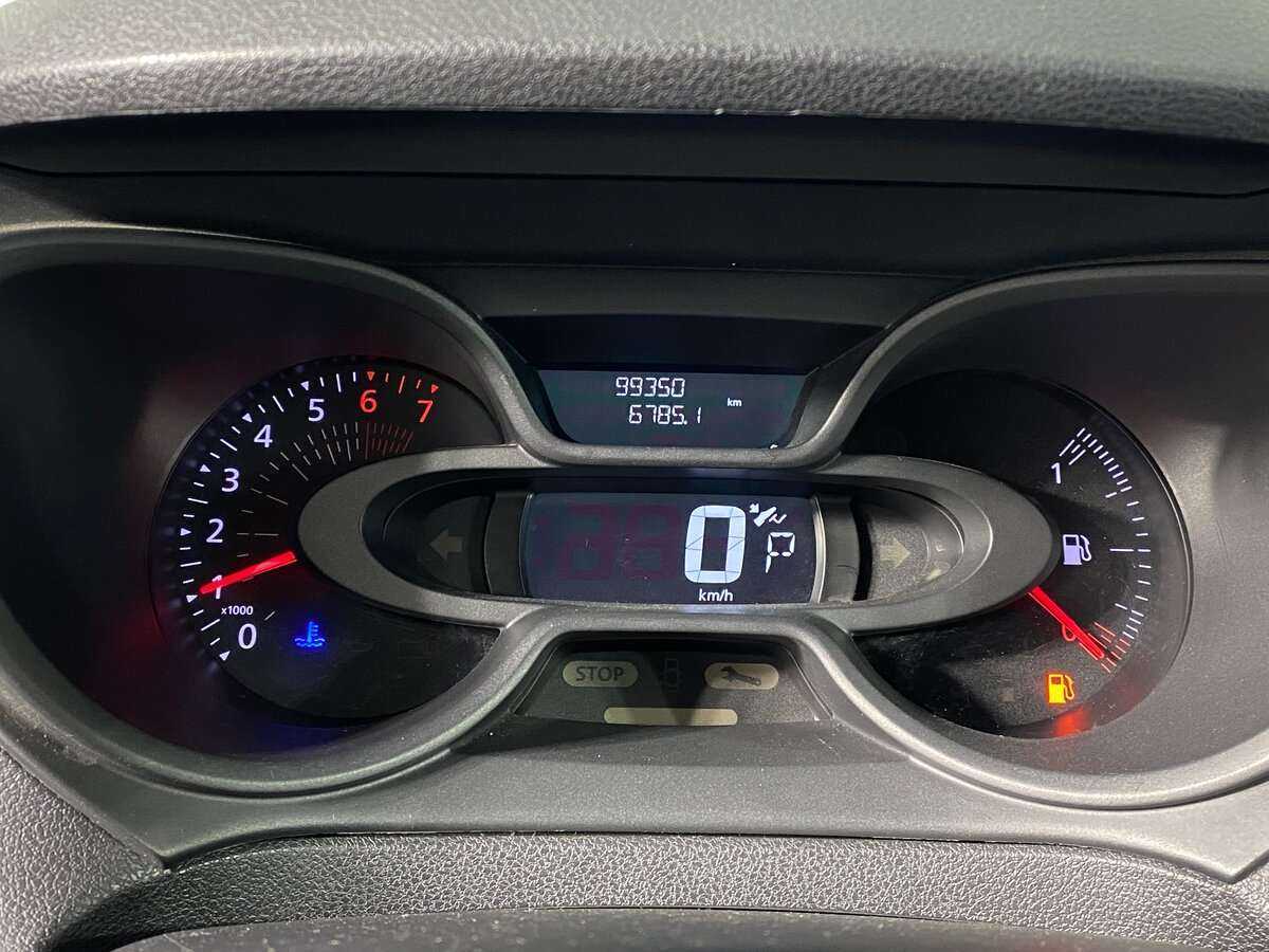 Renault Kaptur, 2018 - Фото №13