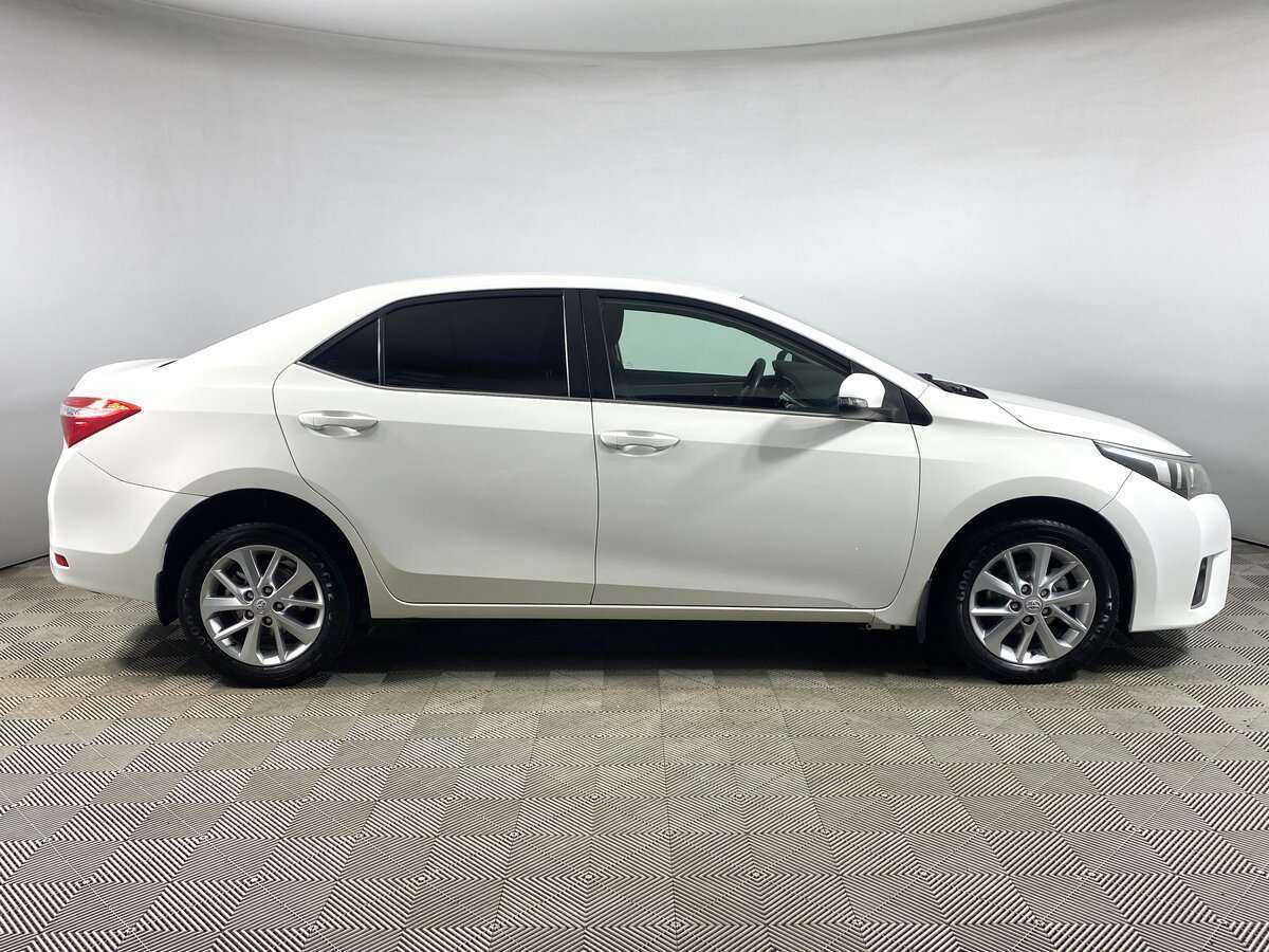 Toyota Corolla, 2013 - Фото №3