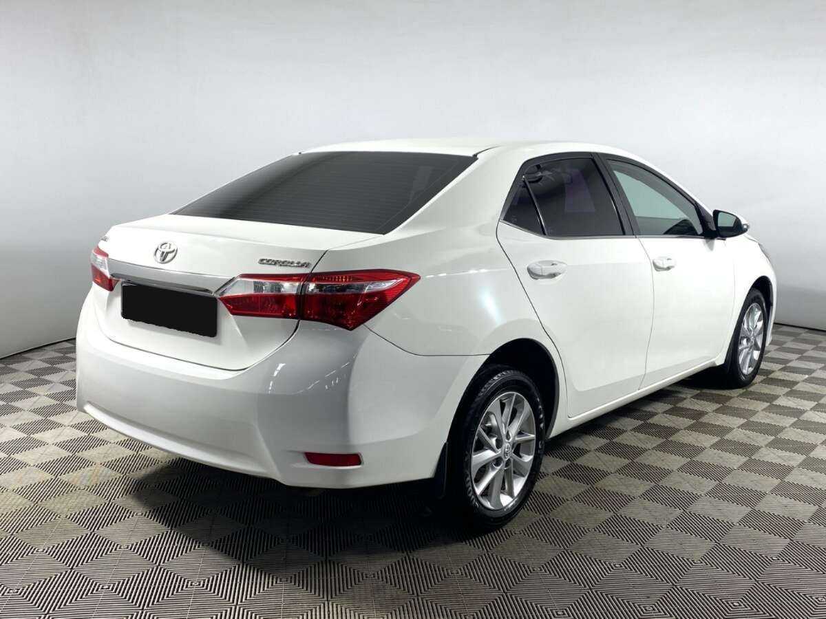 Toyota Corolla, 2013 - Фото №4