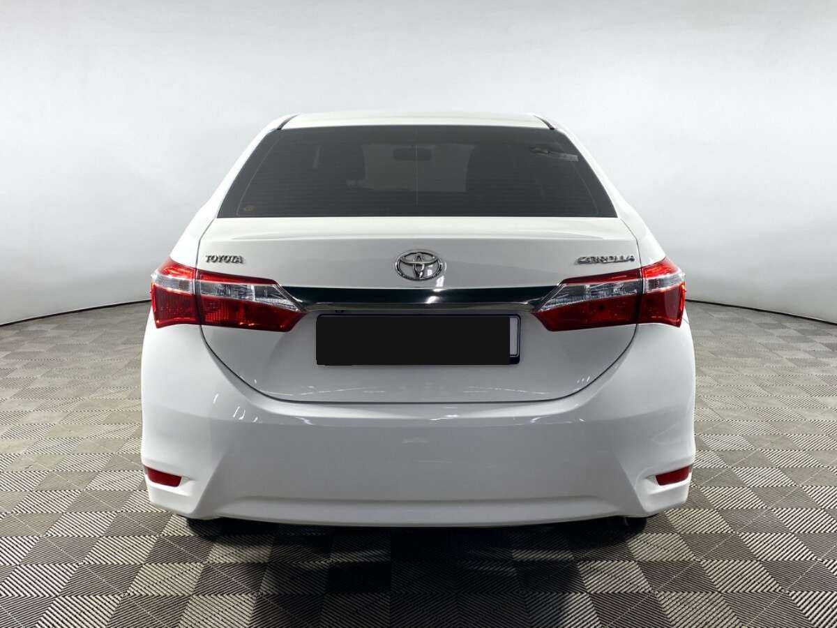 Toyota Corolla, 2013 - Фото №5