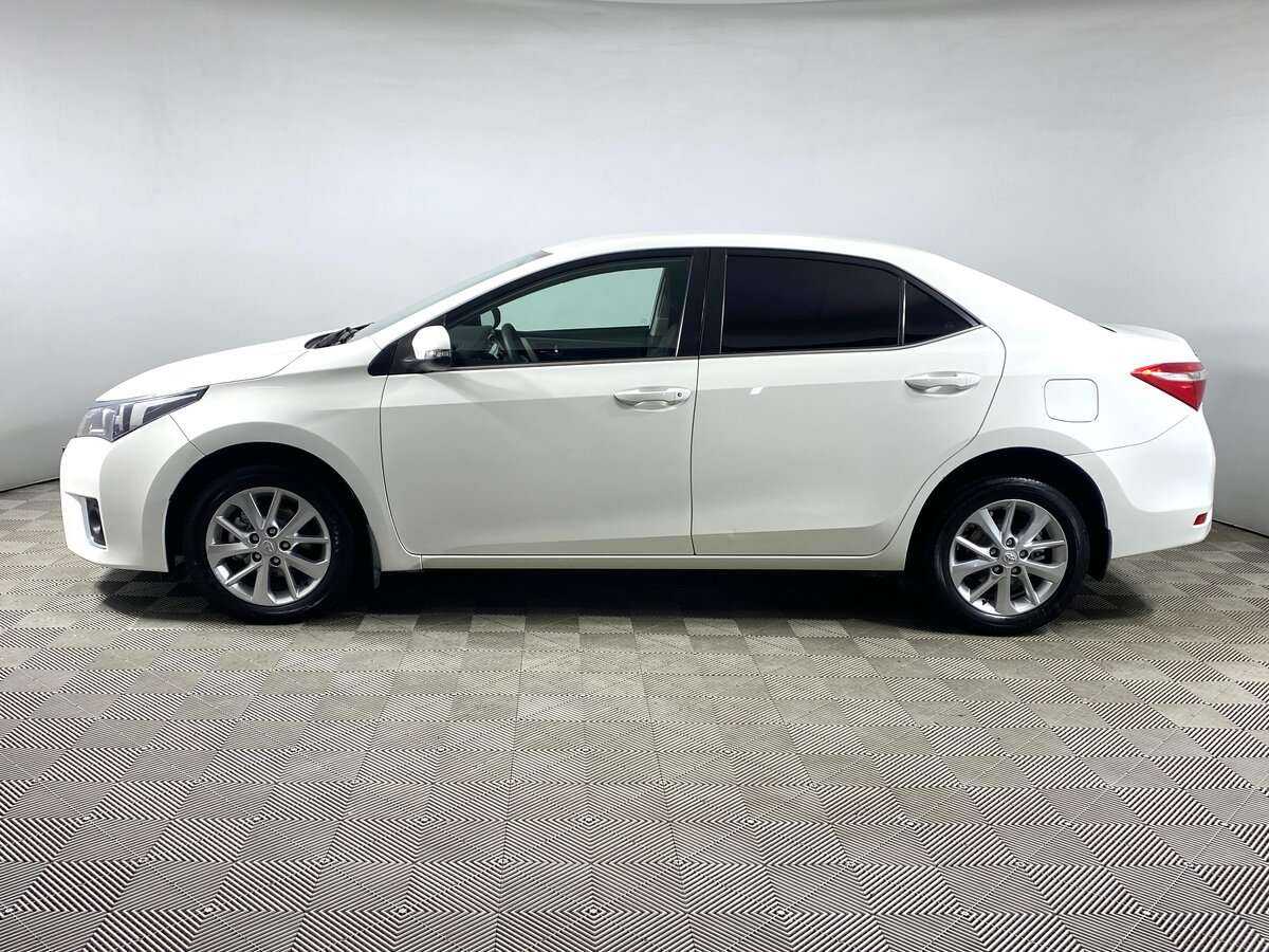 Toyota Corolla, 2013 - Фото №7