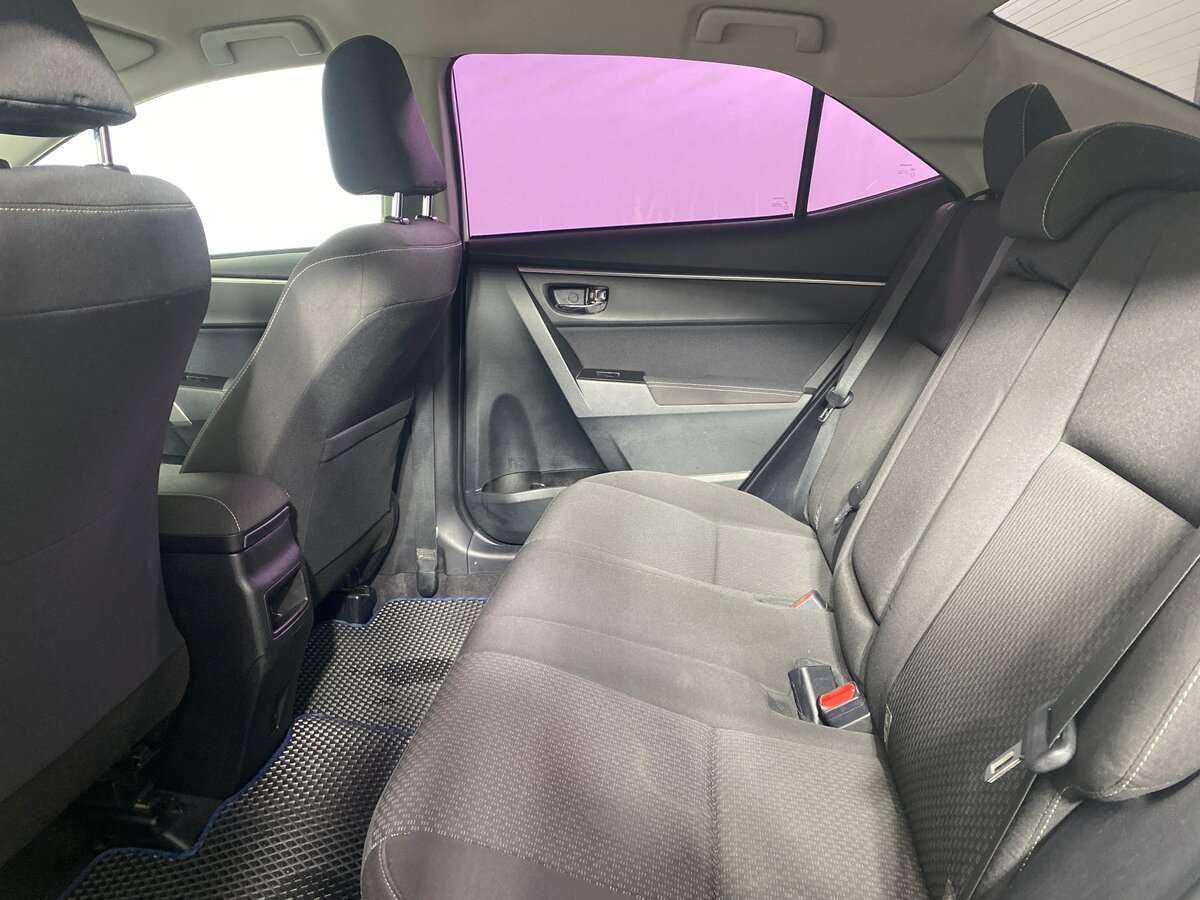 Toyota Corolla, 2013 - Фото №9