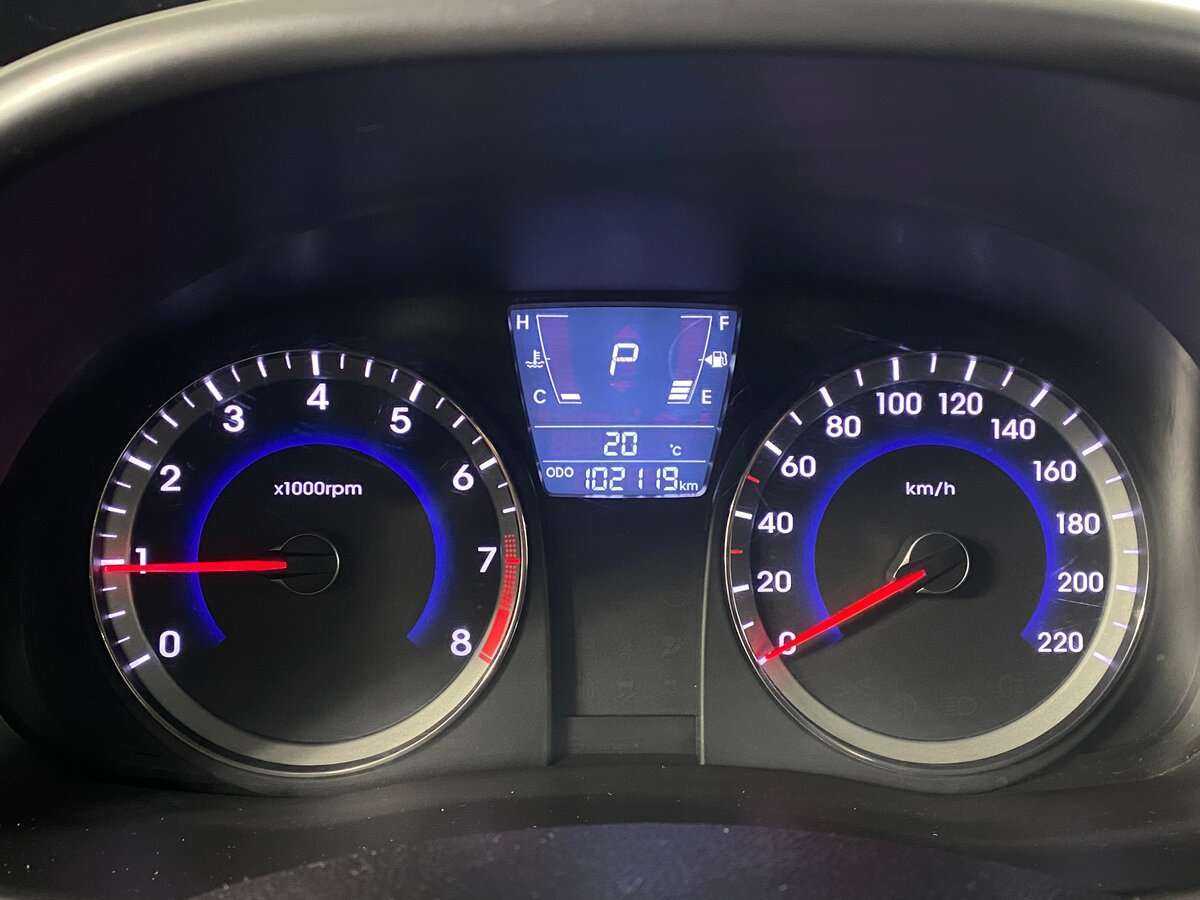 Hyundai Solaris, 2014 - Фото №14