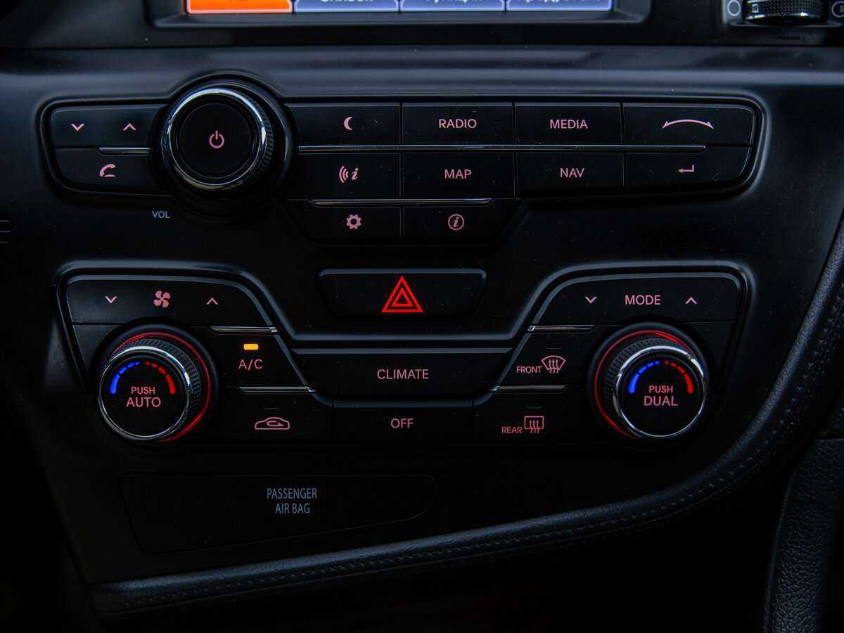 Kia Optima, 2012 - Фото №12