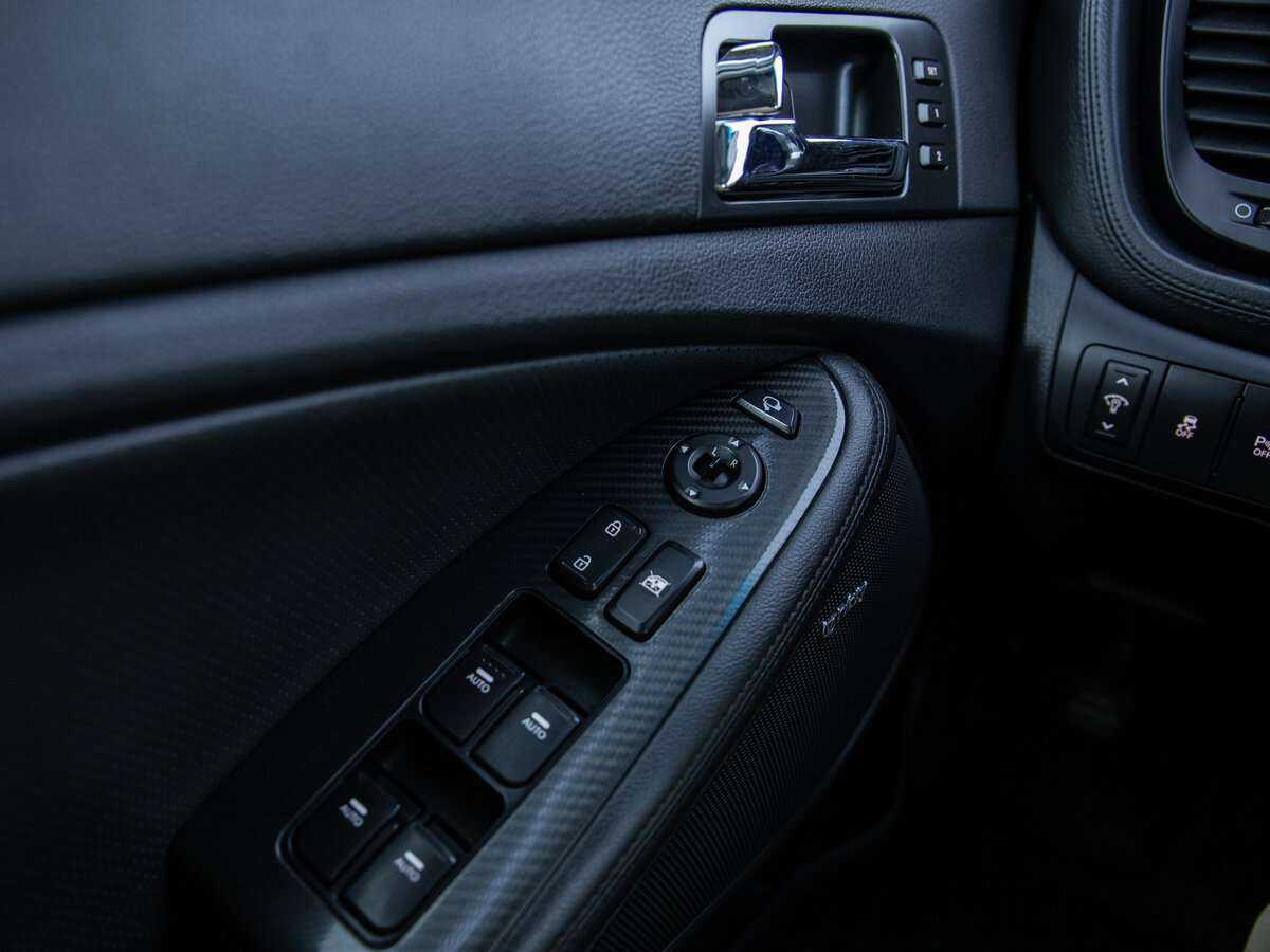 Kia Optima, 2012 - Фото №16