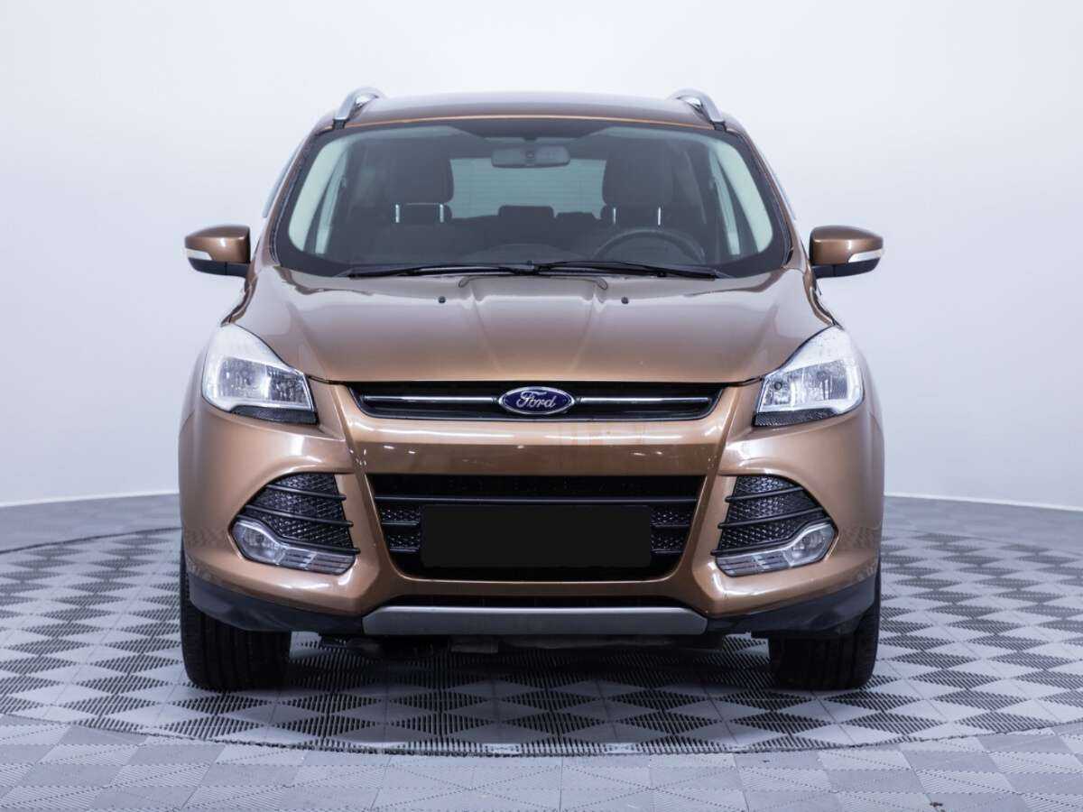 Ford Kuga, 2013 - Фото №1