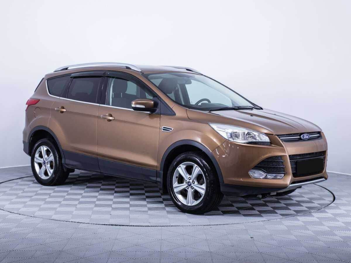 Ford Kuga, 2013 - Фото №2