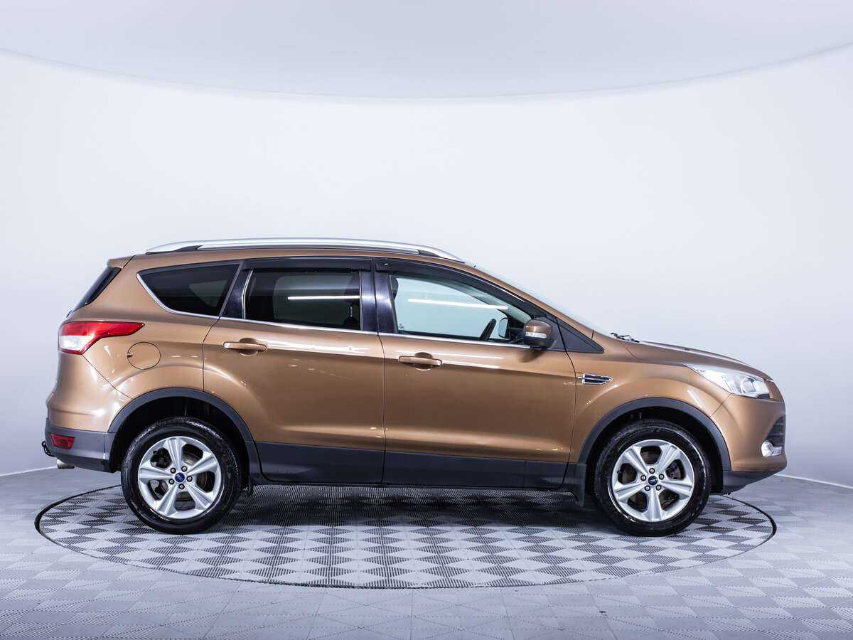 Ford Kuga, 2013 - Фото №3
