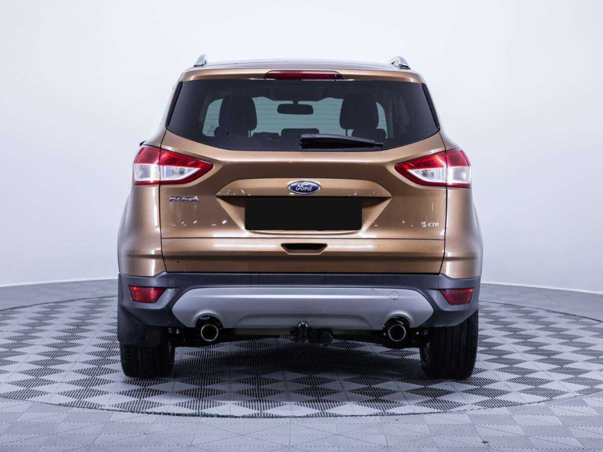 Ford Kuga, 2013 - Фото №5
