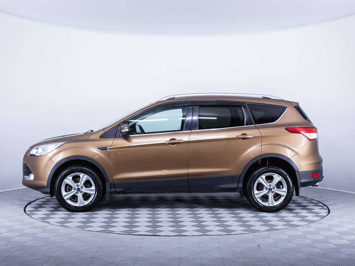 Ford Kuga, 2013 - Фото №7
