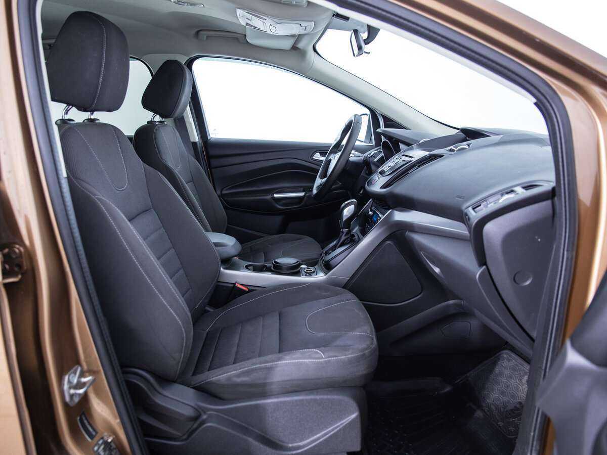 Ford Kuga, 2013 - Фото №8