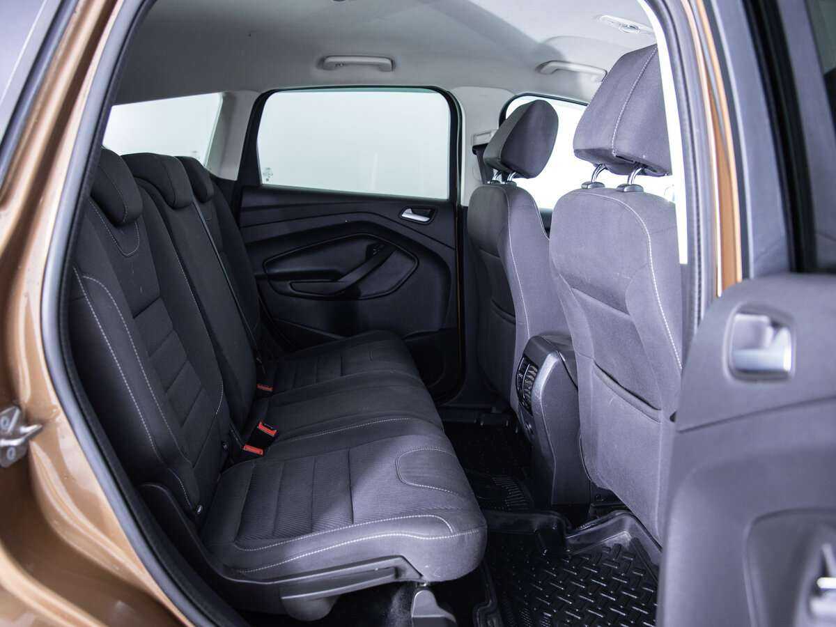 Ford Kuga, 2013 - Фото №19