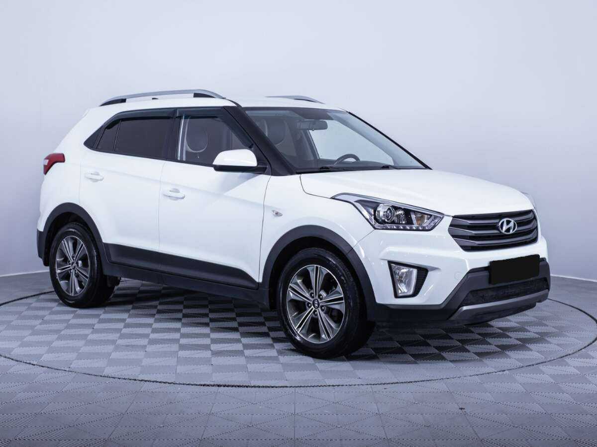 Hyundai Creta, 2017 - Фото №2