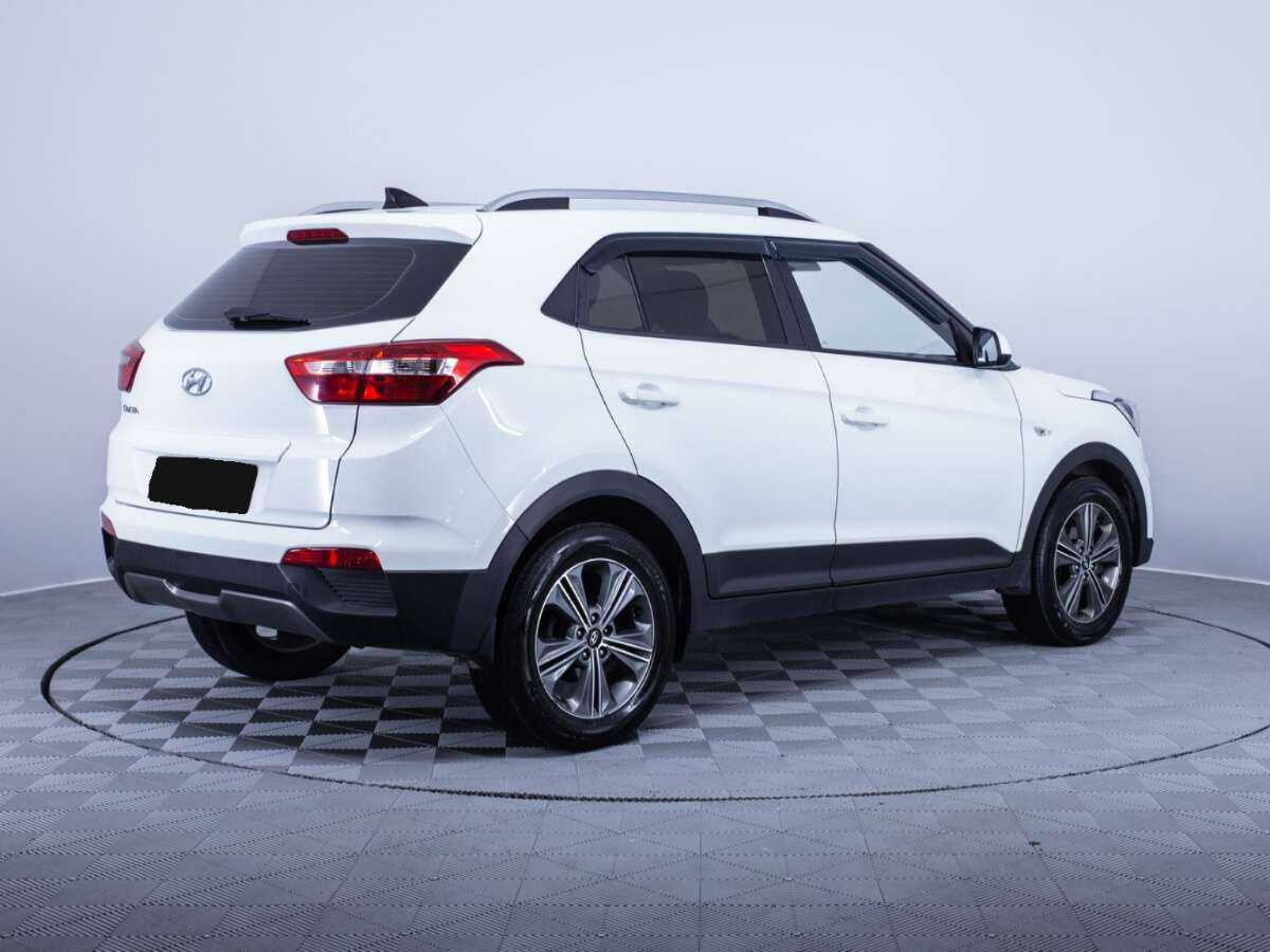 Hyundai Creta, 2017 - Фото №3