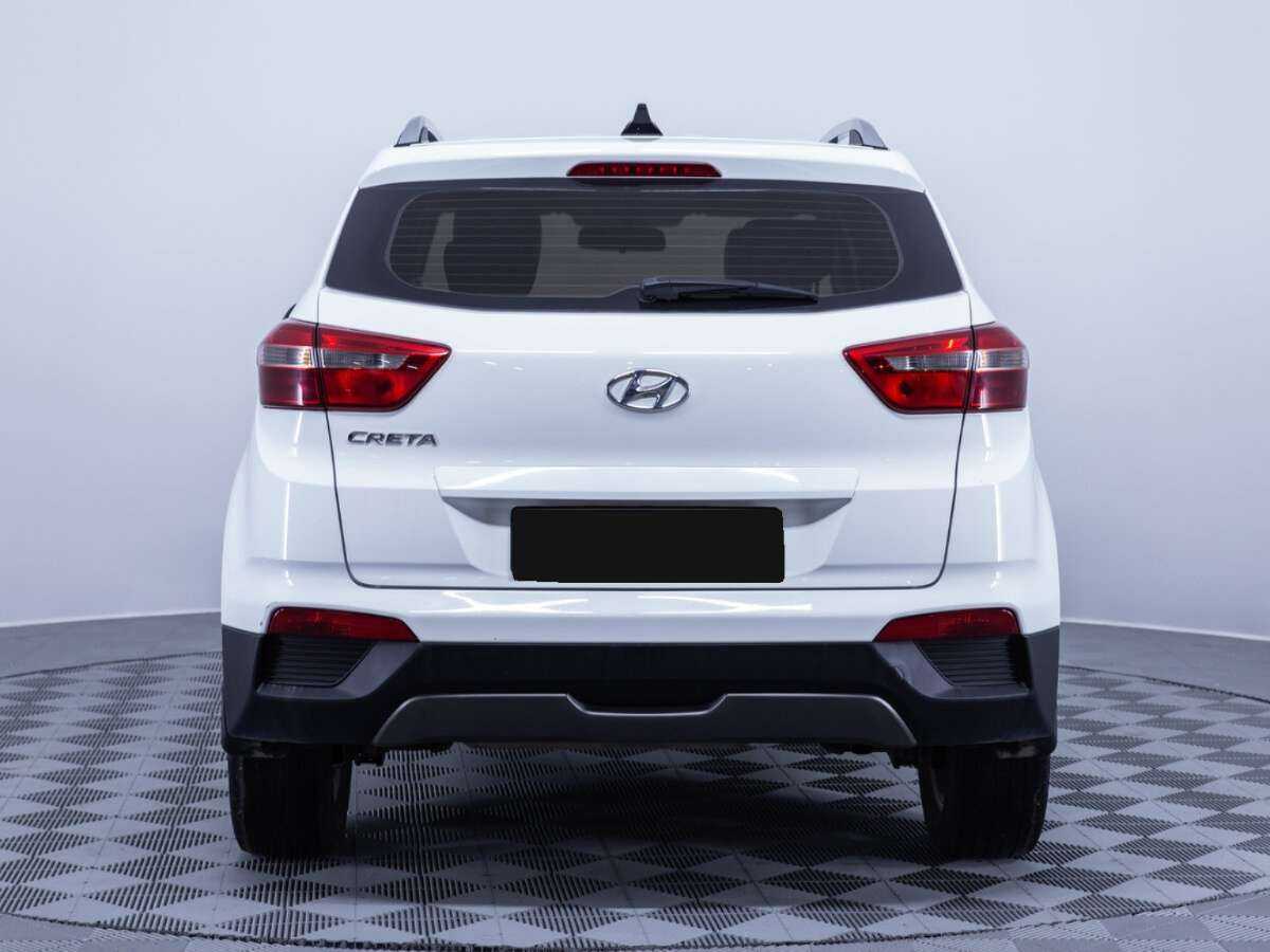Hyundai Creta, 2017 - Фото №4