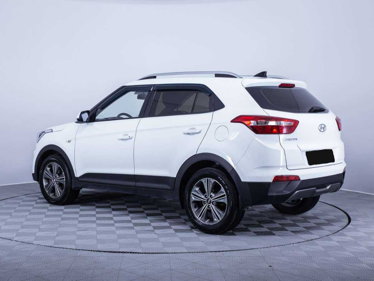Hyundai Creta, 2017 - Фото №5