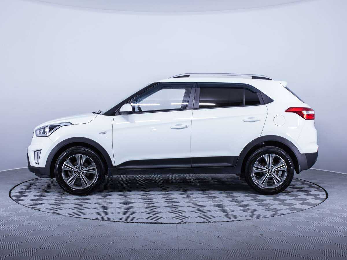 Hyundai Creta, 2017 - Фото №6