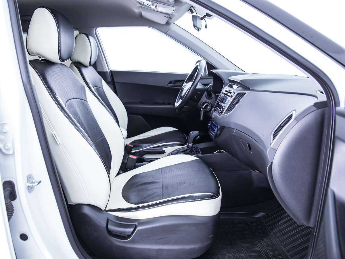 Hyundai Creta, 2017 - Фото №8