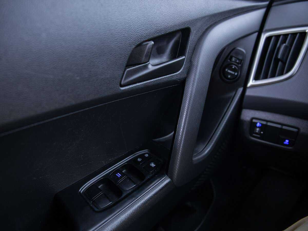 Hyundai Creta, 2017 - Фото №10