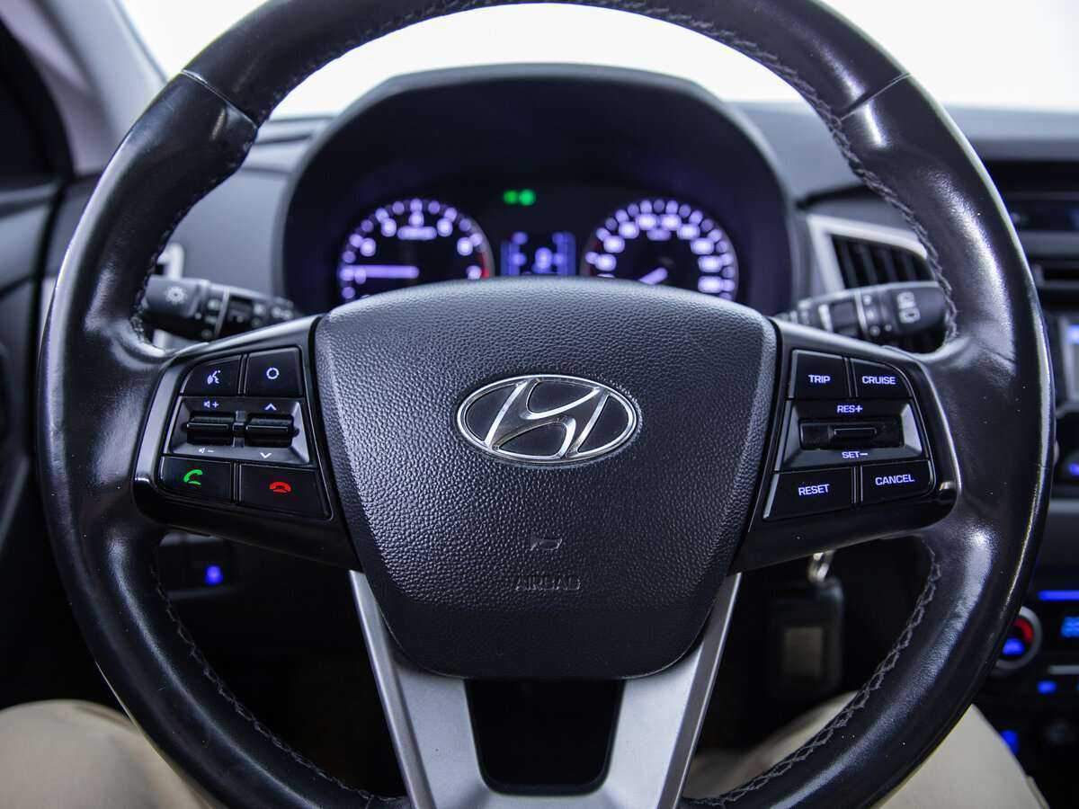 Hyundai Creta, 2017 - Фото №12