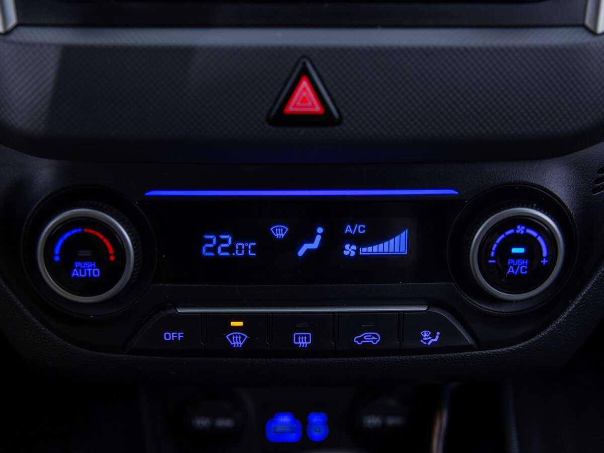 Hyundai Creta, 2017 - Фото №15