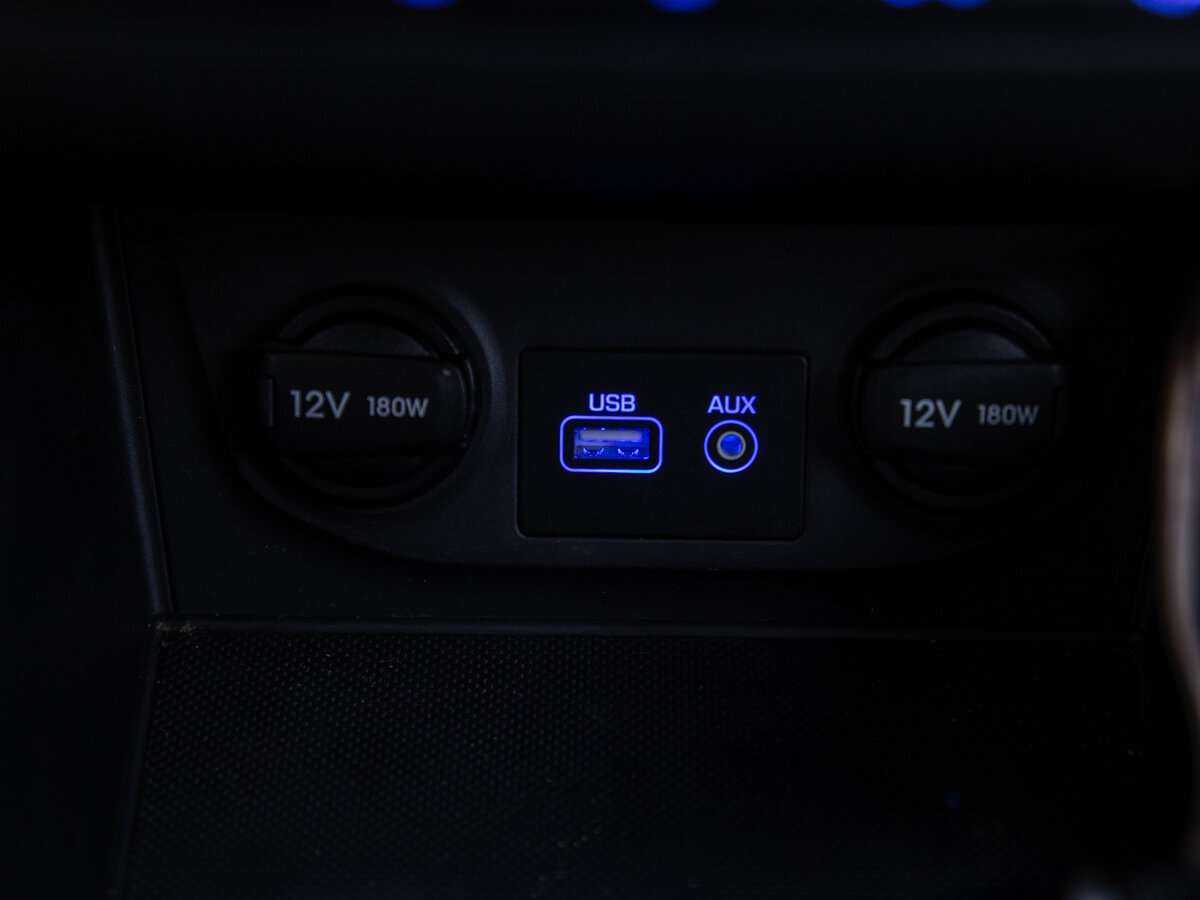 Hyundai Creta, 2017 - Фото №16