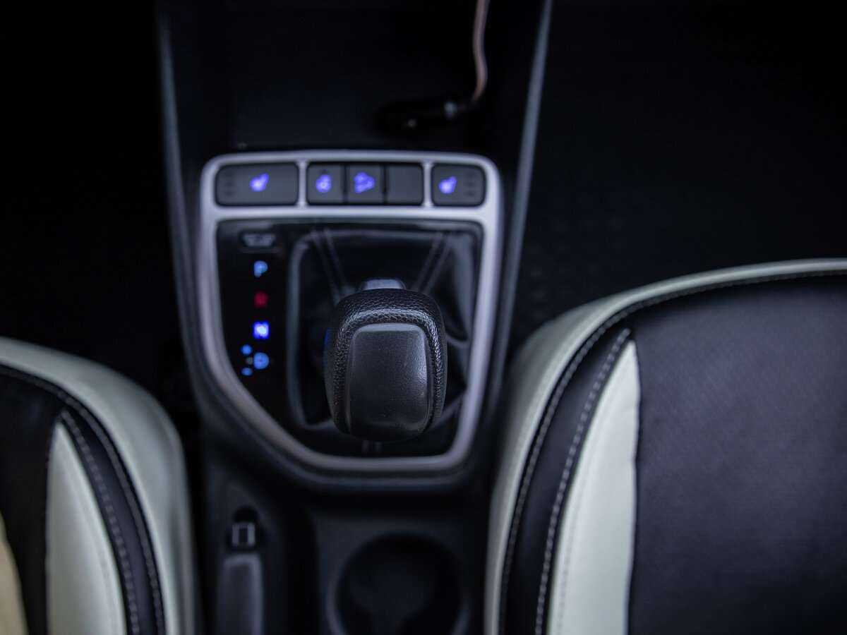 Hyundai Creta, 2017 - Фото №17