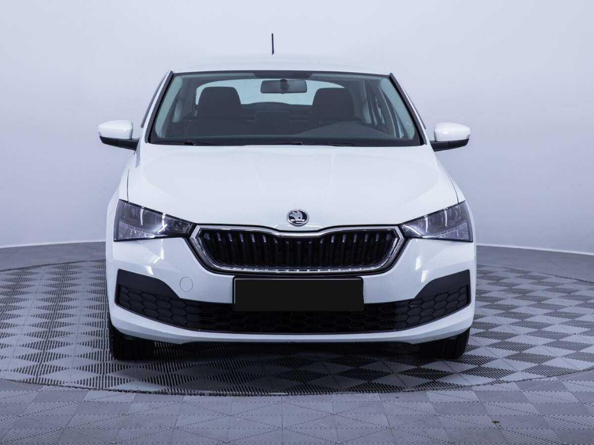 Skoda Rapid, 2021 - Фото №1