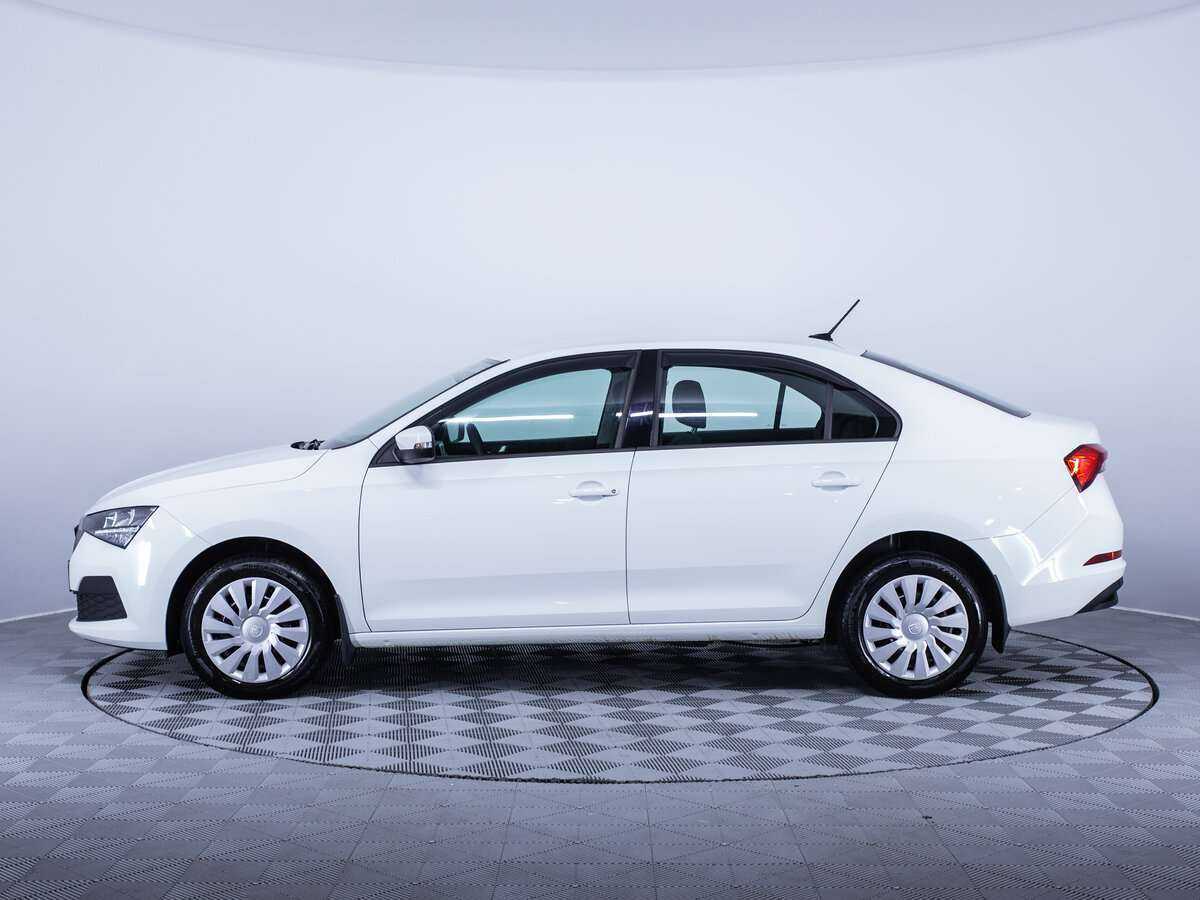 Skoda Rapid, 2021 - Фото №7